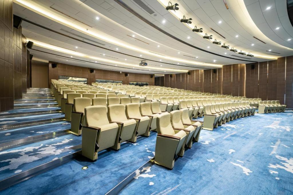 Grand Bay Hotel Beijing Xiaotangzhuang Eksteriør bilde