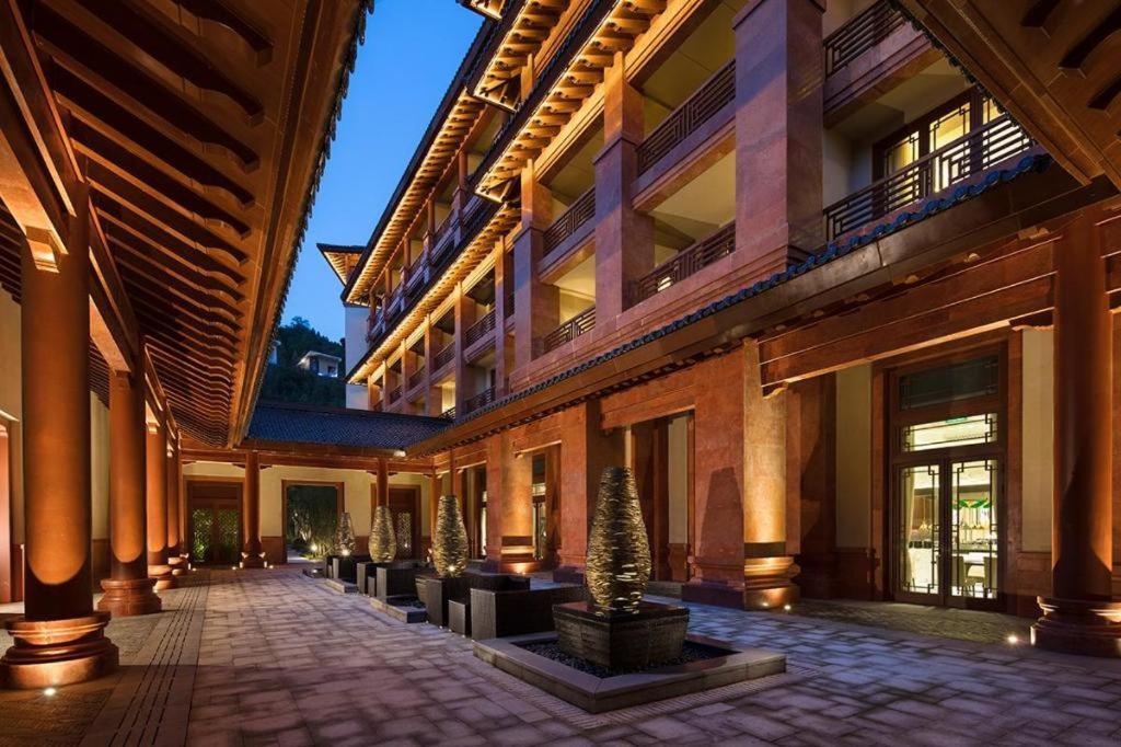 Grand Bay Hotel Beijing Xiaotangzhuang Eksteriør bilde