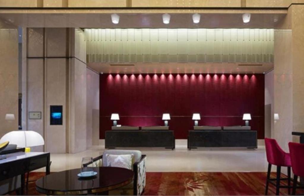 Grand Bay Hotel Beijing Xiaotangzhuang Eksteriør bilde